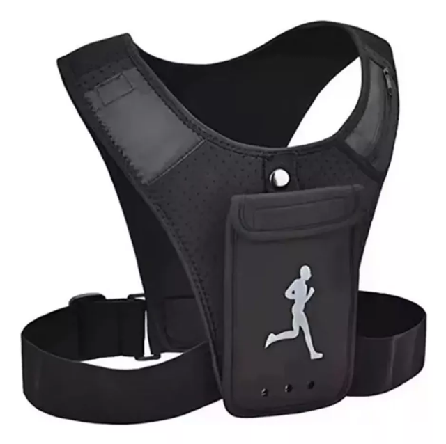 Chaleco deportivo para correr " RUNNING FLY"