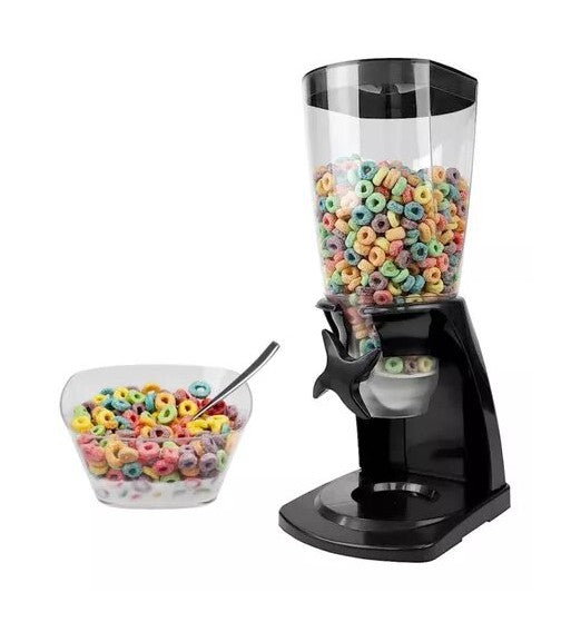 Dispensador De Cereal De Mesa Simple HermiBox